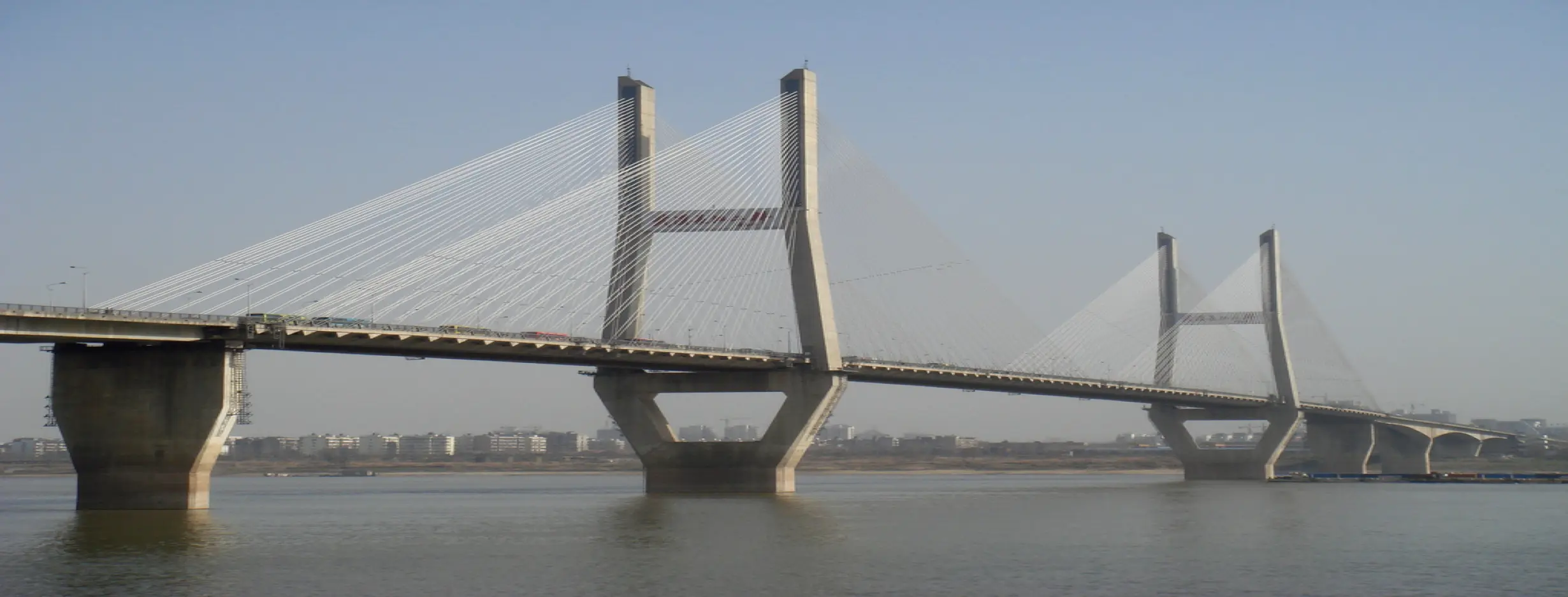Image for Wuhan Yangtze River Bridge